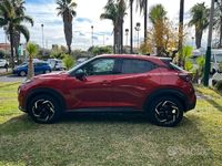 Usata Nissan Juke Acenta 114 CV (83 kW) 2023 Rosso SUV