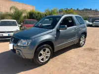 Usata Suzuki Grand Vitara 129 CV (94 kW) 2009 Grigio SUV