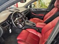 Usata Porsche Macan 340 CV (250 kW) 2018 Nero SUV
