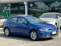 Usata VW Polo Style 95 CV (69 kW) 2022 Bluazzurro Utilitaria