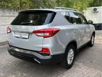 Usata SsangYong Rexton 181 CV (133 kW) 2019 Grigio SUV