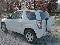 Usata Suzuki Vitara GLX 2010 Bianco SUV
