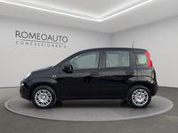 Usata Fiat Panda 69 CV (50 kW) 2025 Nero metallizzato Berlina