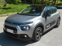 Usata Citroën C3 83 CV (61 kW) 2022 Grigio Utilitaria