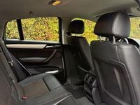 Usata BMW X4 xLine 190 CV (139 kW) 2015 Bianco SUV