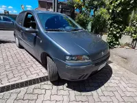 Brugt Fiat Punto 80 HK (58 kW) 2000 Grå Hatchback