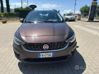 Usata Fiat Tipo S 120 CV (88 kW) 2019 Marrone Berlina