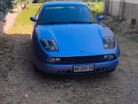 Usata Fiat Coupé Collezione 147 CV (108 kW) 1997 Bluazzurro Coupé
