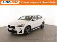 Usata BMW X2 M Sport 150 CV (110 kW) 2020 Bianco SUV