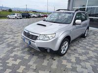 Usata Subaru Forester Comfort 147 CV (108 kW) 2010 Grigio SUV