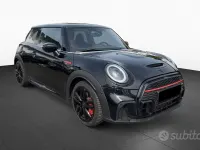 Usata Mini John Cooper Works 231 CV (169 kW) 2022 Nero Utilitaria