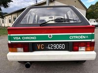 Usata Citroën Visa 92 CV (67 kW) 1984 Berlina