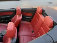 Usata BMW 118 Cabriolet 143 CV (105 kW) 2011 Bronzo Cabrio