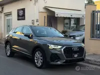 Usata Audi Q3 Sportback Sport 150 CV (110 kW) 2022 Grigio SUV