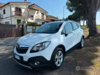 Usata Opel Mokka 116 CV (85 kW) 2016 Bianco SUV