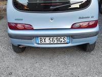 Usata Fiat 600 2001 Blu Berlina