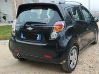 Usata Chevrolet Spark LT 2010 Utilitaria