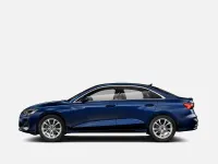 Nuova Audi A3 Advanced 116 CV (85 kW) 2026 Blu navarra metallizzato Berlina
