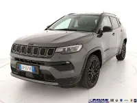 Usata Jeep Compass 131 CV (96 kW) 2023 Grigio scuro SUV