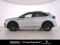 Usata VW Taigo R-line 110 CV (80 kW) 2022 Grigio SUV
