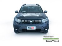 Usata Dacia Duster Journey 101 CV (74 kW) 2023 Grigio SUV