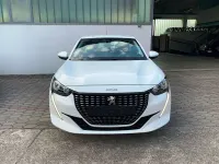 Usata Peugeot 208 75 CV (55 kW) 2023 Bianco Utilitaria