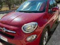 Usata Fiat 500 Business 120 CV (88 kW) 2015 Rosso Monovolume