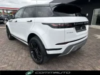 Usata Land Rover Range Rover evoque S 200 CV (147 kW) 2021 Bianco SUV