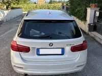 Usata BMW 316 Advantage 116 CV (85 kW) 2017 Station wagon