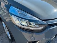 Usata Renault Clio IV 75 CV (55 kW) 2019 Grigio Berlina