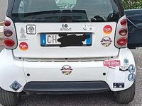 Usata Smart ForTwo Coupé 61 CV (44 kW) 2003 Bianco Coupé