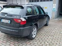 Usata BMW X3 218 CV (160 kW) 2004 SUV