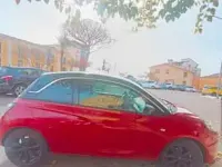 Usata Opel Adam 2006 Rosso Utilitaria