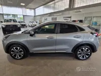 Usata Ford Puma S 125 CV (91 kW) 2024 Grigio SUV