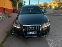 Usata Audi A6 170 CV (125 kW) 2012 Blu Berlina
