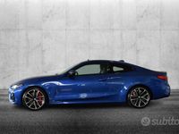 usata BMW M440 440 i 48V xDrive Coupé