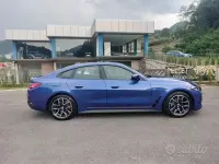 Usata BMW 420 Coupé M Sport 190 CV (139 kW) 2022 Bluazzurro Coupé
