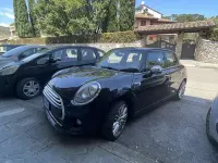 Usata Mini One D 95 CV (69 kW) 2017 Nero Utilitaria