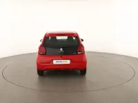 Usata Peugeot 108 Active 70 CV (51 kW) 2018 Rosso Utilitaria
