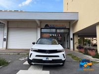 Usata Opel Mokka Elegance 110 CV (80 kW) 2022 Bianco SUV