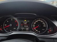 Usata Audi A4 S-Line 140 CV (102 kW) 2012 Nero Station wagon