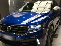 Usata VW T-Roc 300 CV (220 kW) 2020 Blu SUV