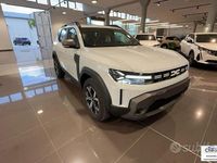Nuova Dacia Duster Expression 101 CV (74 kW) 2025 Bianco ghiaccio SUV