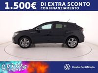 usata VW Taigo 1.0 tsi r-line 110cv dsg