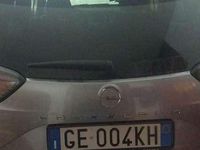 Usata Opel Crossland X Edition 110 CV (80 kW) 2021 Grigio SUV