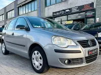 Usata VW Polo Comfortline 64 CV (47 kW) 2007 Grigio Utilitaria