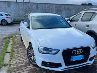 Usata Audi A4 S-Line 190 CV (139 kW) 2015 Bianco Station wagon
