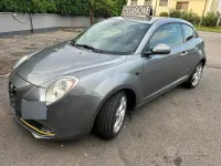 Usata Alfa Romeo MiTo 95 CV (69 kW) 2010 Grigio Utilitaria
