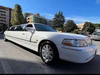 usata Lincoln Town Car Town Carlimousine royale tel 3890144498