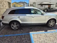 Usata Audi Q7 233 CV (171 kW) 2007 Grigio SUV